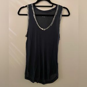 Zadig & Voltaire Tank, size Small